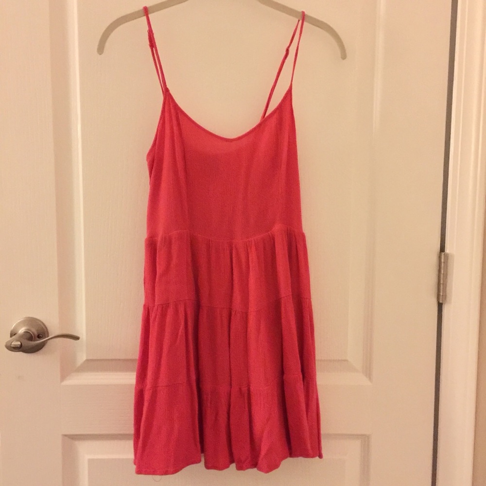 Fruit Punch Summer Dress